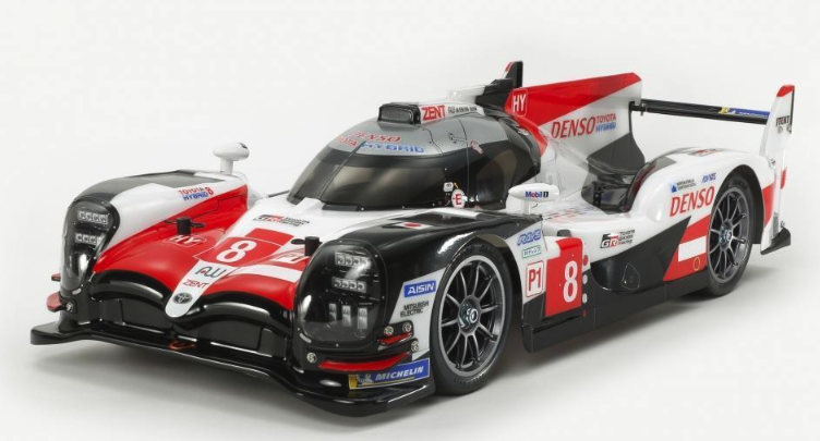 Tamiya GR010