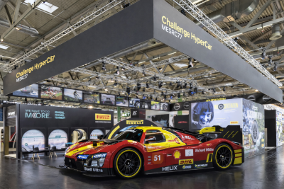 challenge hypercar mesrc77