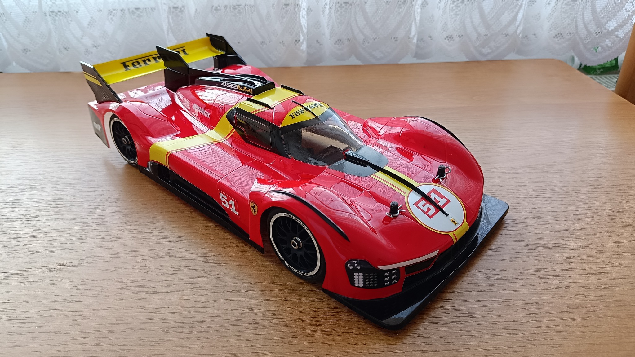 ferrari